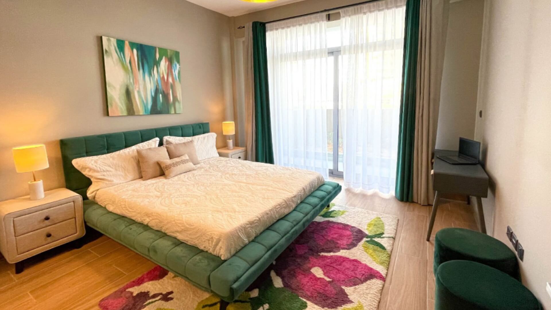 Apartamento para venda em Arjan, Dubai, EAU 2 quartos, 131 m². № 25050 - foto 2