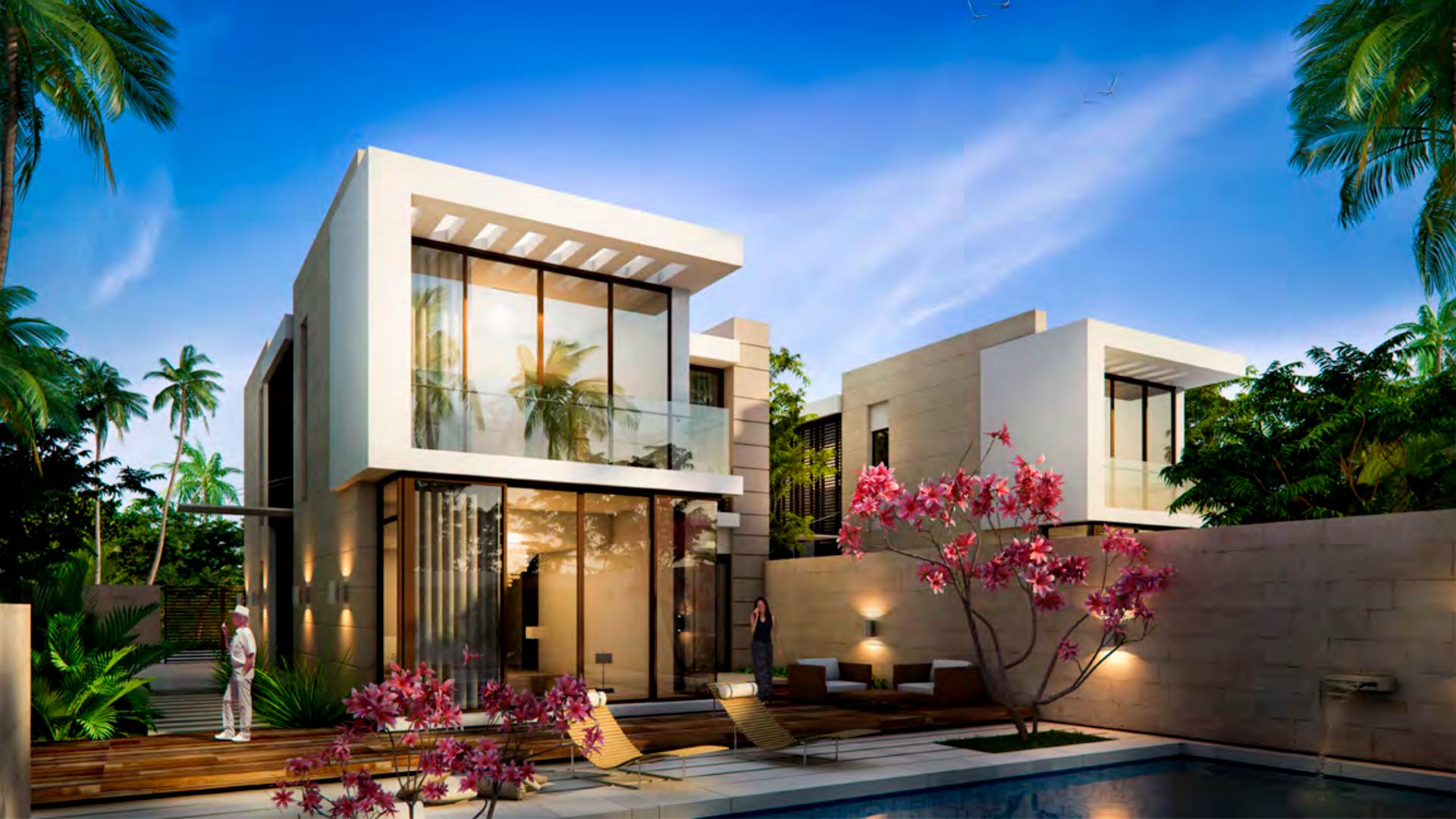Vivenda em DAMAC Hills (Akoya by DAMAC), Dubai, EAU, 4 quartos, 225 m². № 25647 - 5