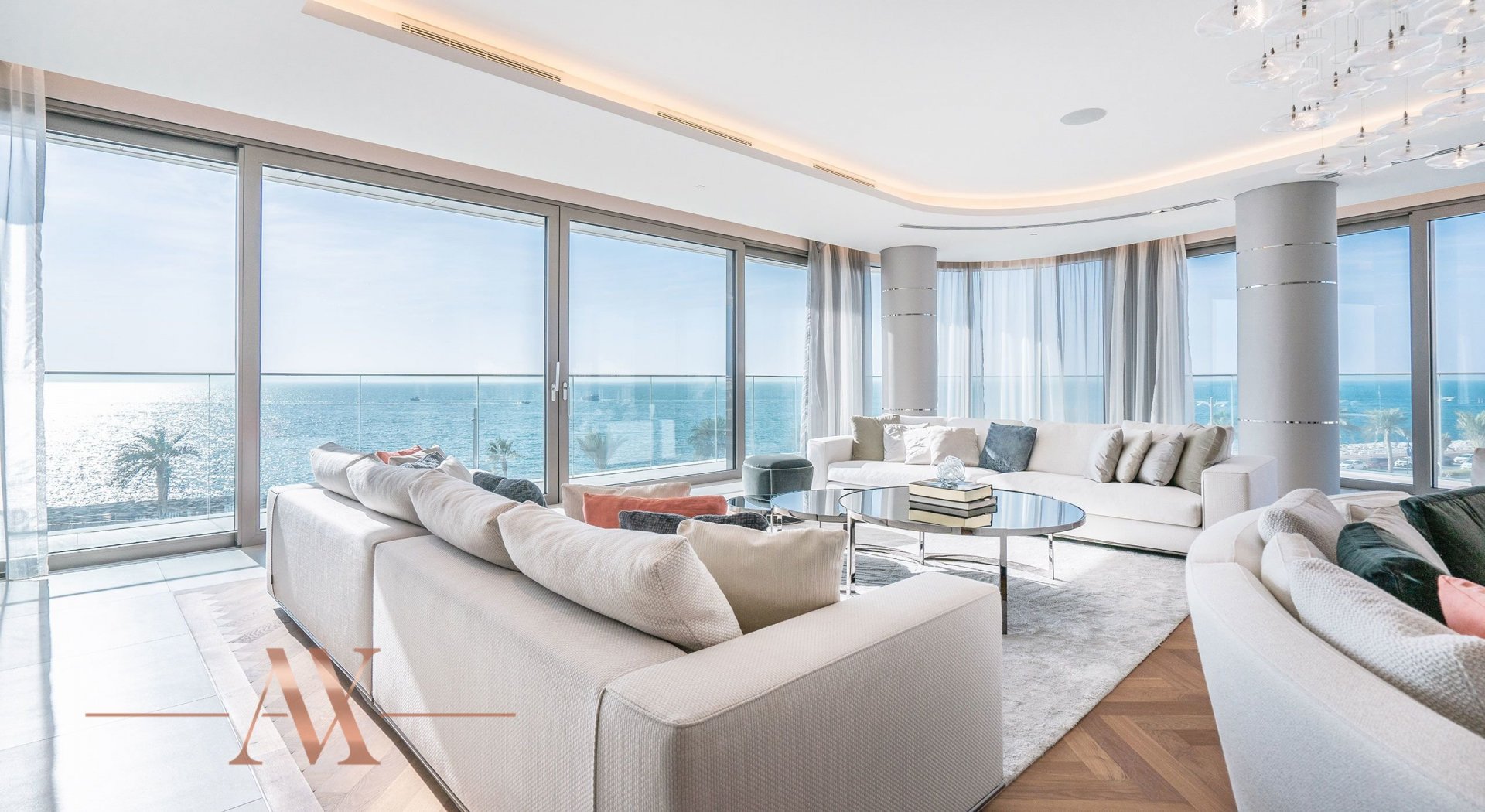 Penthouse para venda em Palm Jumeirah, Dubai, EAU 3 quartos, 1190 m². № 29582 - foto 4