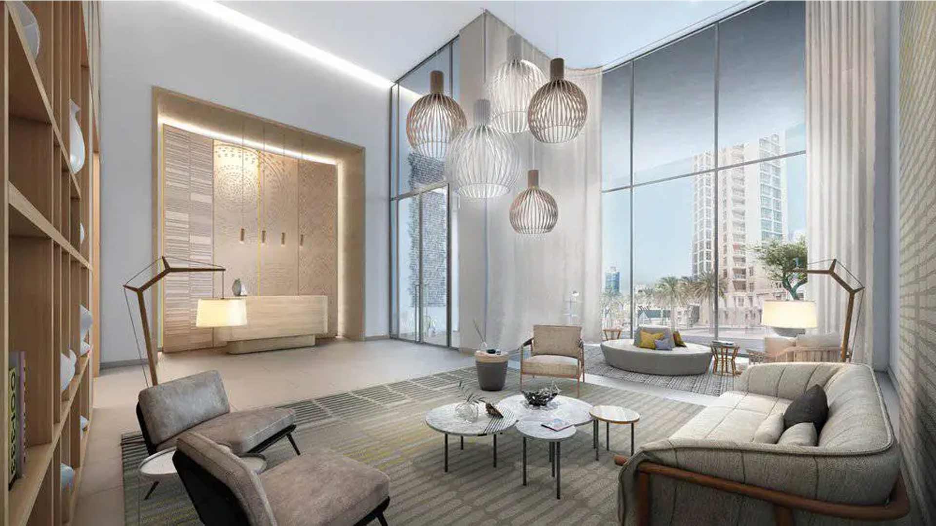 Apartamento para venda em Downtown Dubai, Dubai, EAU 2 quartos, 109 m². № 29810 - foto 4