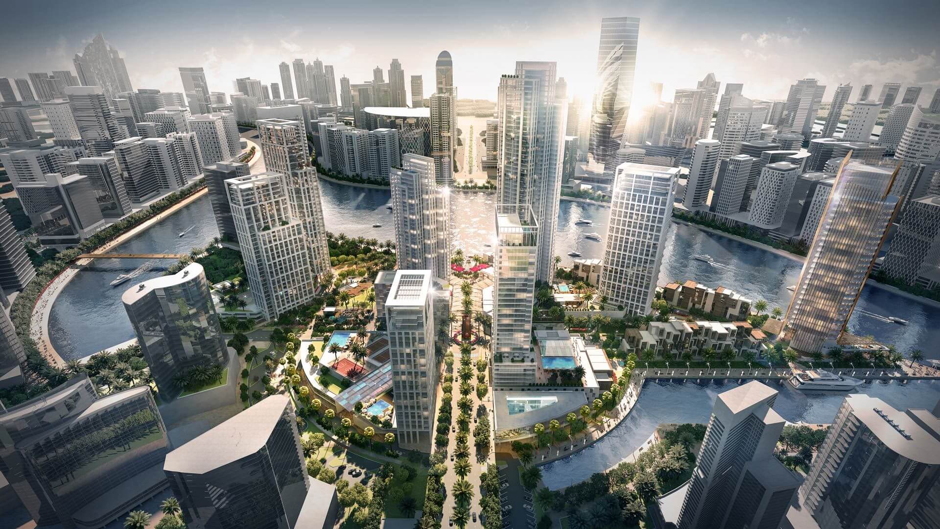 Apartamento para venda em Business Bay, Dubai, EAU 1 quarto, 62 m². № 24584 - foto 10