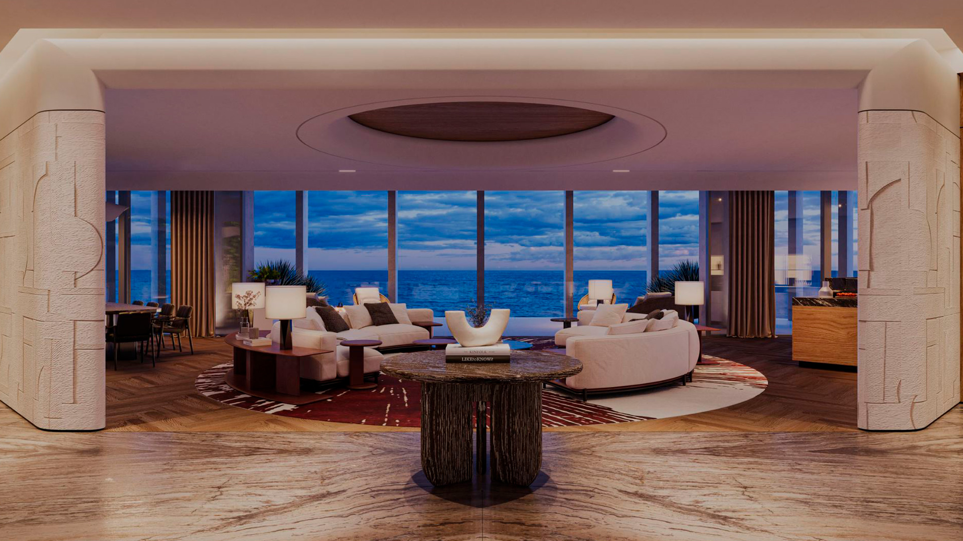 Penthouse para venda em Creekside, Dubai, EAU 4 quartos, 1289 m². № 30037 - foto 1