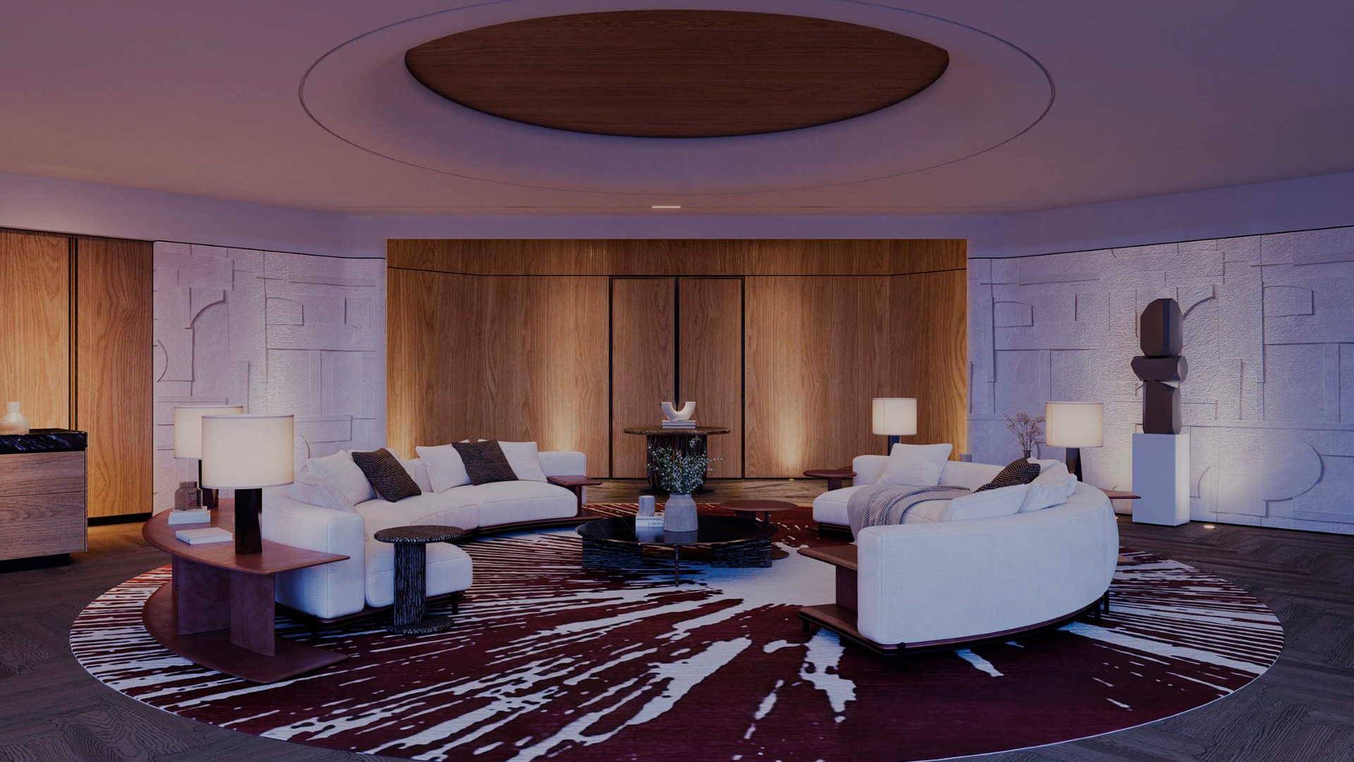 Penthouse para venda em Creekside, Dubai, EAU 4 quartos, 1289 m². № 30037 - foto 10