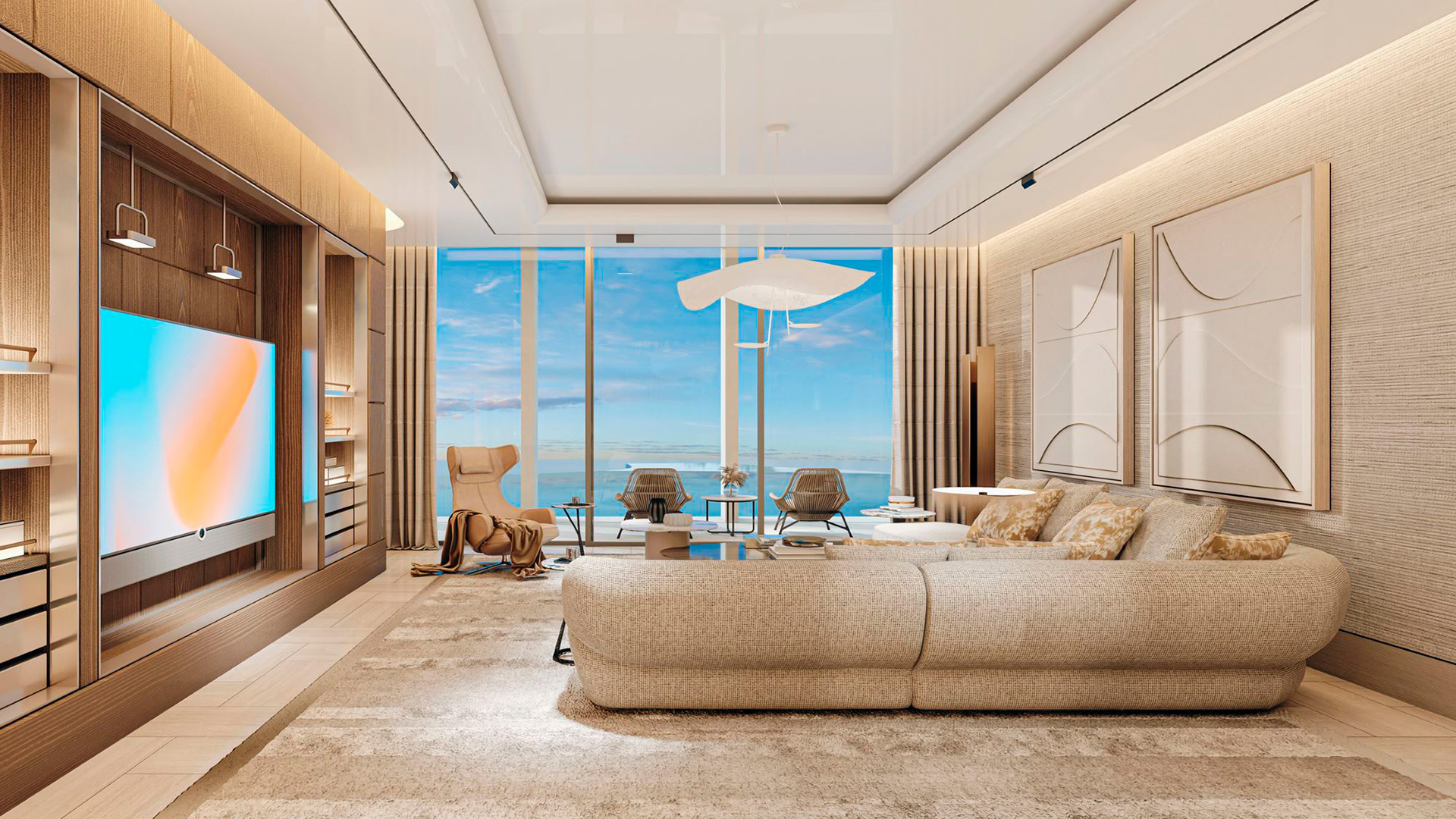 Apartamento para venda em Creekside, Dubai, EAU 2 quartos, 357 m². № 30036 - foto 8
