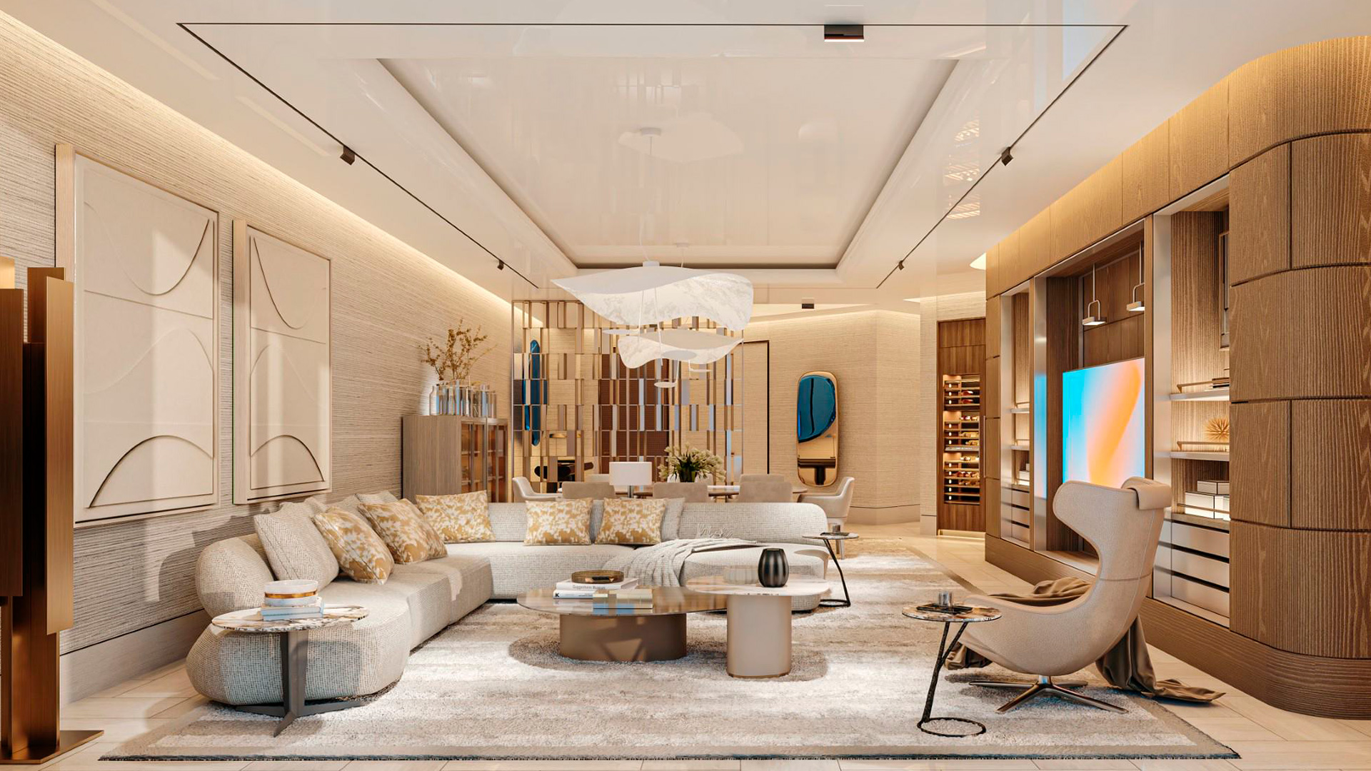 Apartamento para venda em Creekside, Dubai, EAU 2 quartos, 357 m². № 30036 - foto 14
