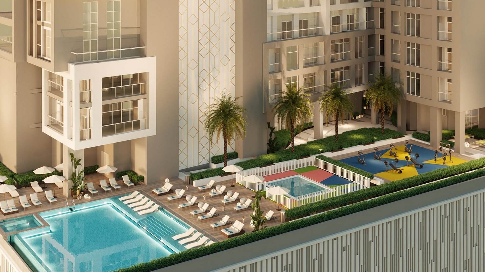 Apartamento para venda em Business Bay, Dubai, EAU 1 divisão, 110 m². № 31080 - foto 4