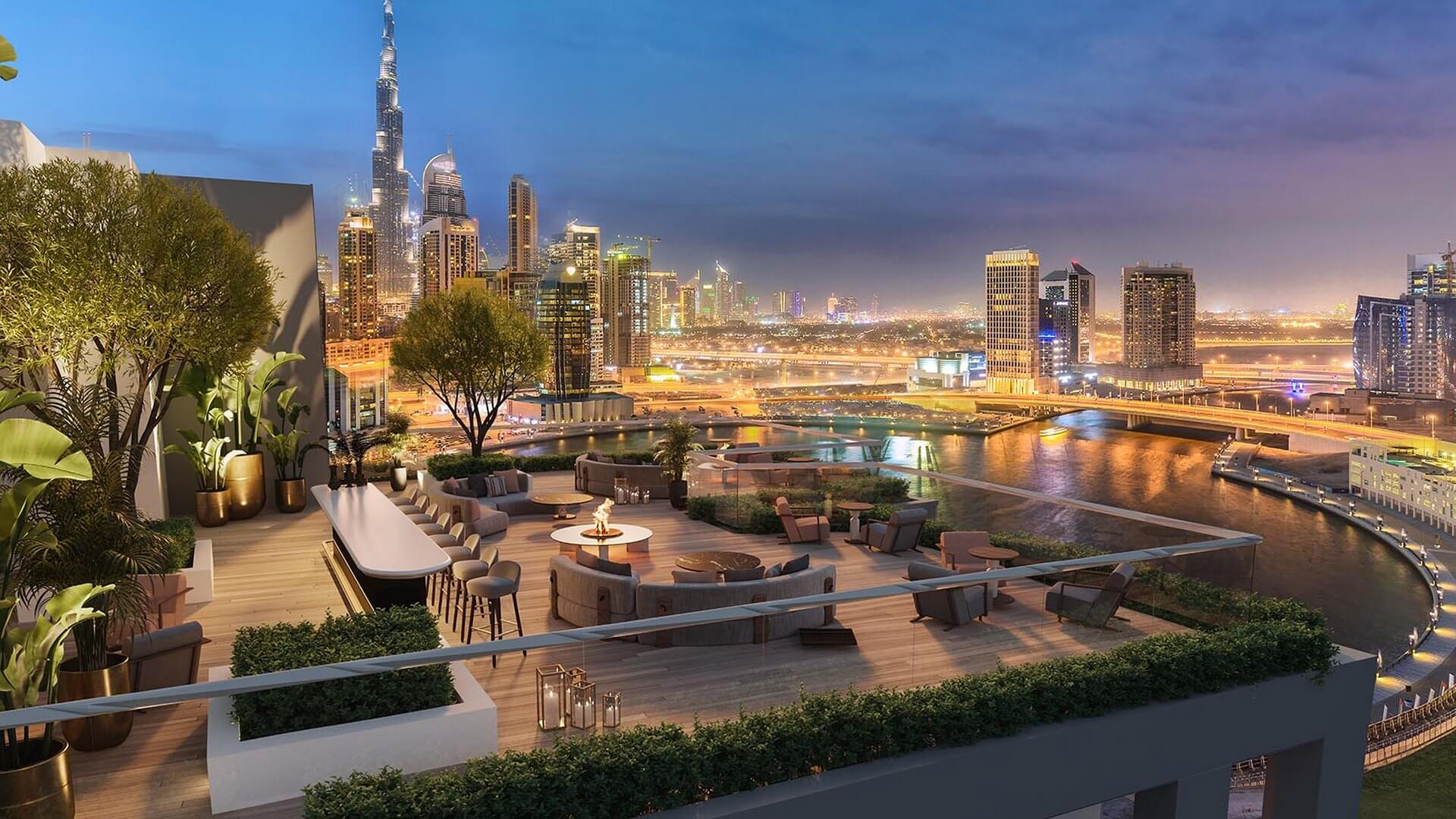 Apartamento para venda em Business Bay, Dubai, EAU 1 divisão, 110 m². № 31080 - foto 2
