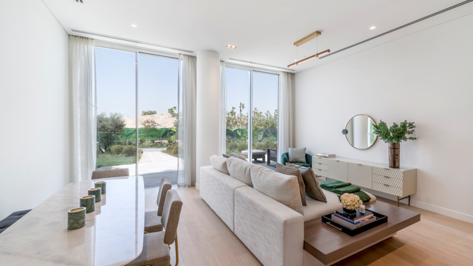 Apartamento para venda em Al Barari, Dubai, EAU 1 quarto, 90 m². № 31084 - foto 5