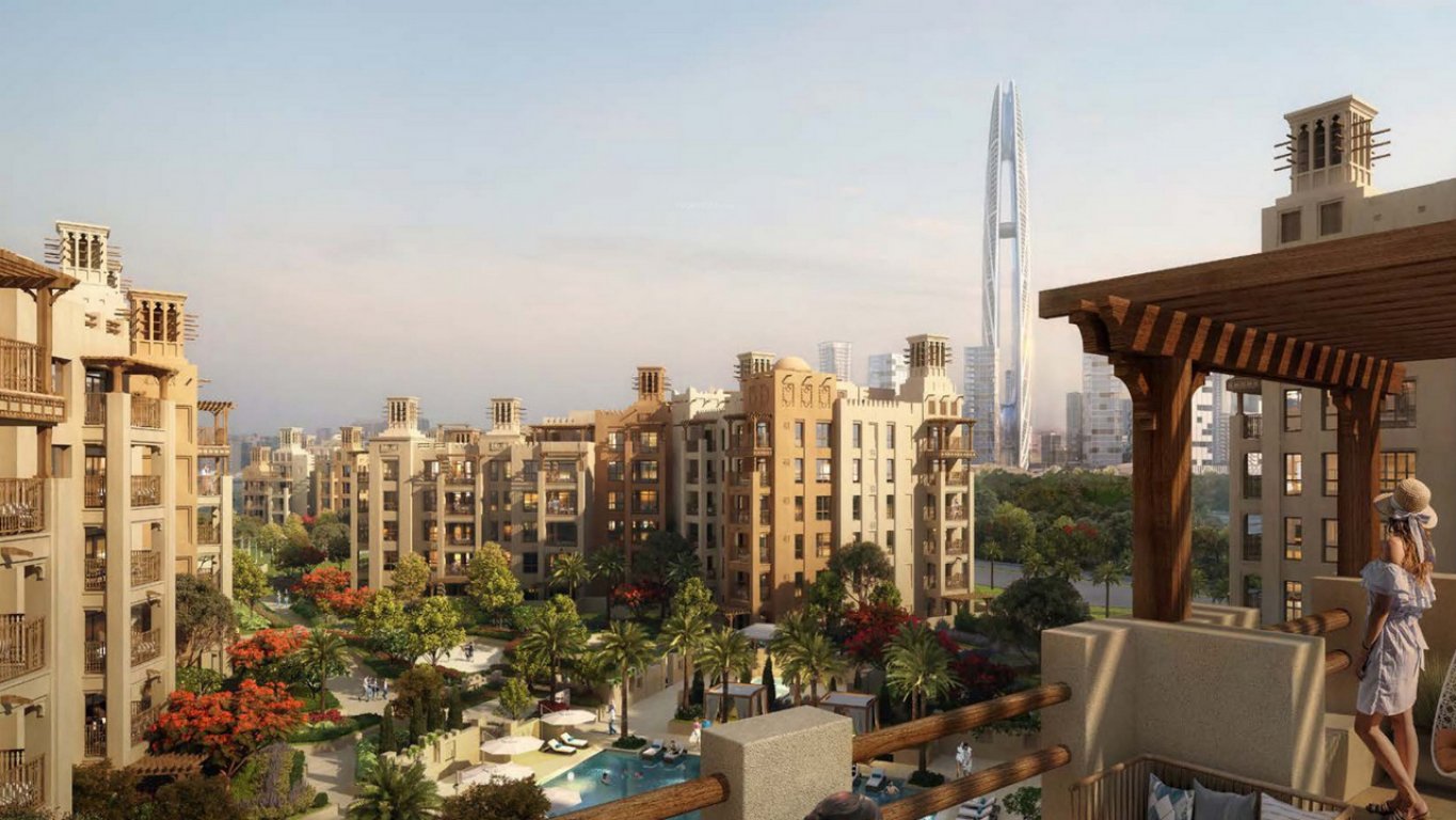 Apartament de vânzare în Umm Suqeim, Dubai, Emiratele Arabe Unite 2 dormitoare, 149 mp nr. 23888 - poza 2