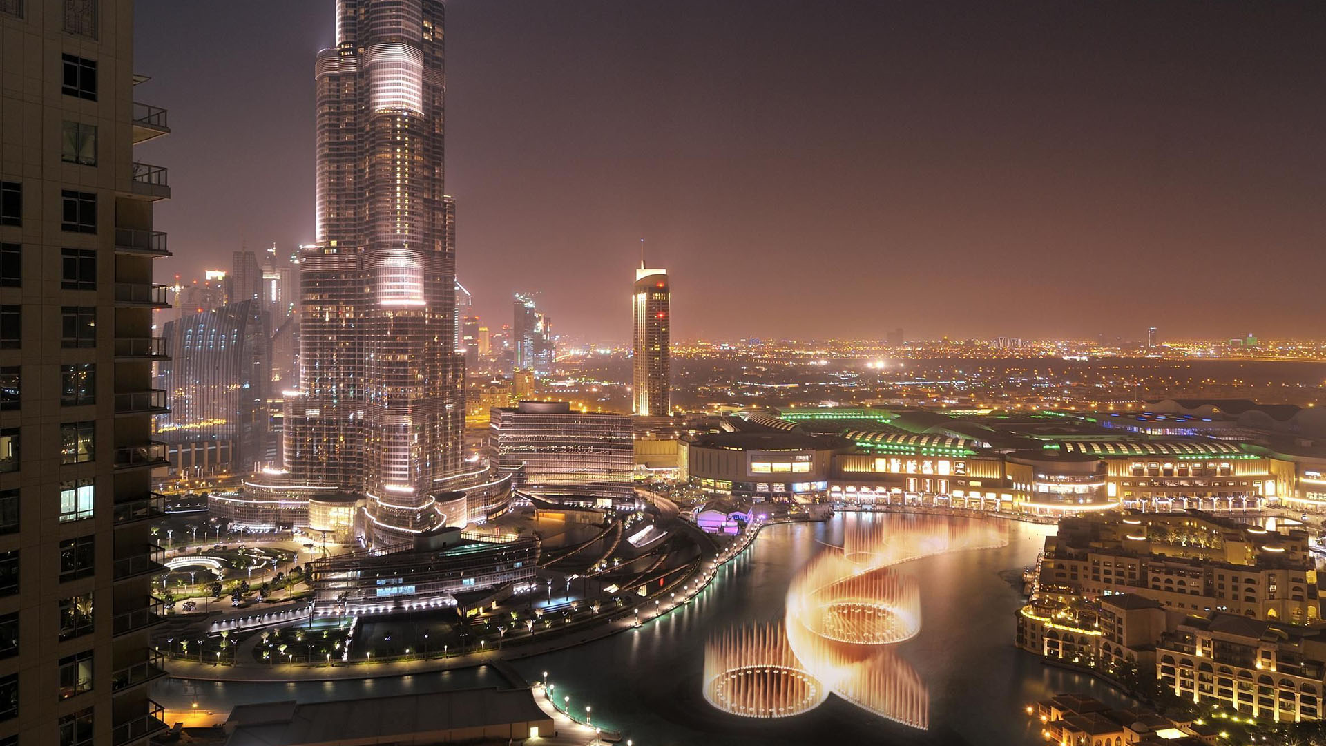 Centrul orașului Dubai - 9
