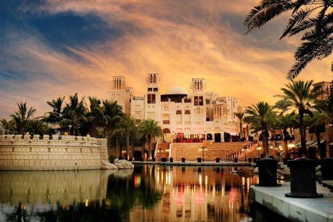 Investing in luxury residential real estate in Dubai