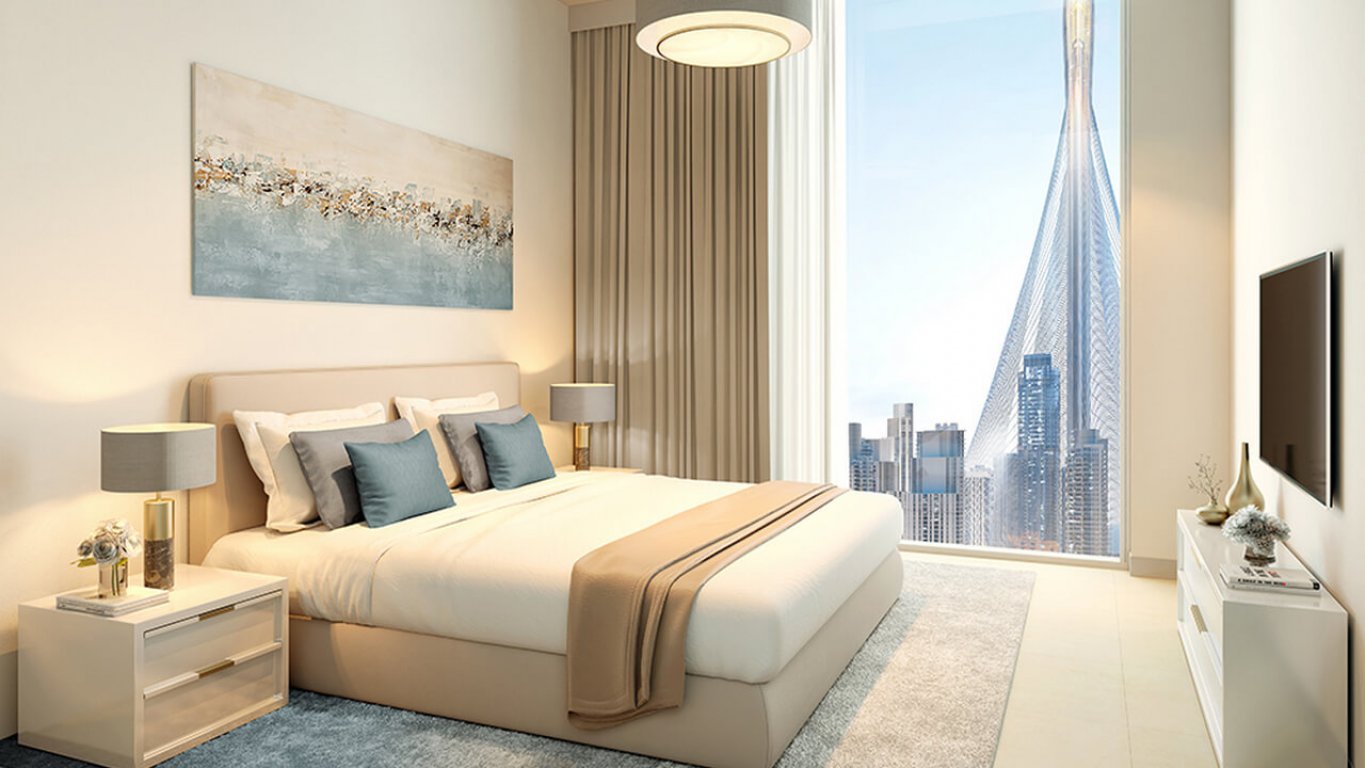 Apartament de vânzare în Dubai Creek Harbour (The Lagoons), Dubai, Emiratele Arabe Unite 1 dormitor, 79 mp nr. 24097 - poza 1