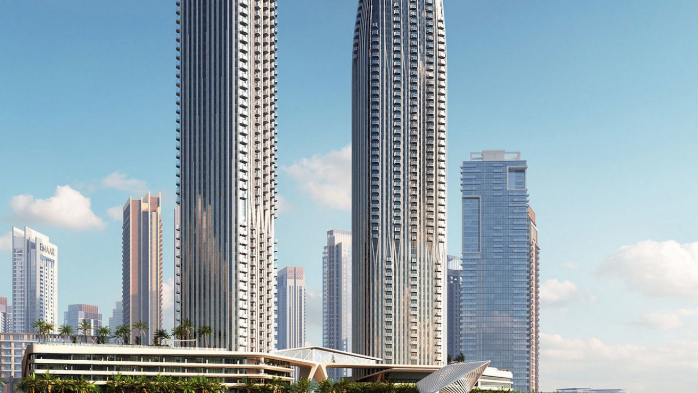 Apartament de vânzare în Dubai Creek Harbour (The Lagoons), Dubai, Emiratele Arabe Unite 1 dormitor, 72 mp nr. 24088 - poza 5