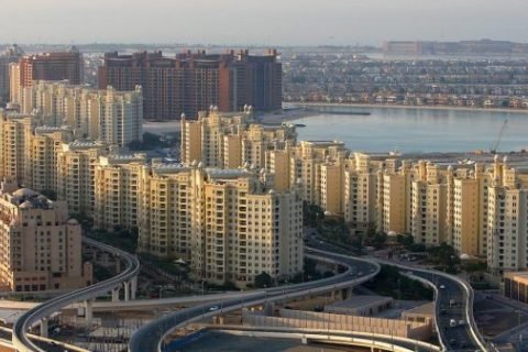 Dubai has broken another record of real estate sales
