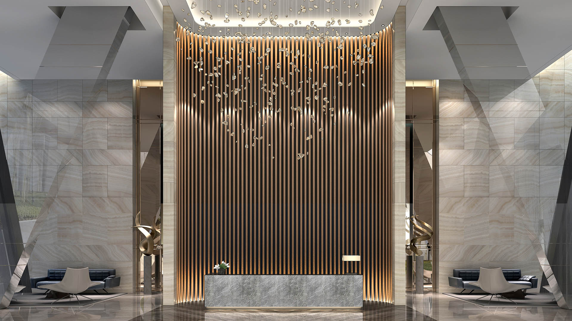 Apartament de vânzare în Business Bay, Dubai, Emiratele Arabe Unite 1 dormitor, 66 mp nr. 24904 - poza 3