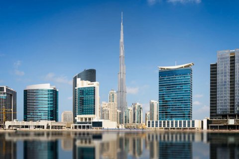 Dubai has a record deal