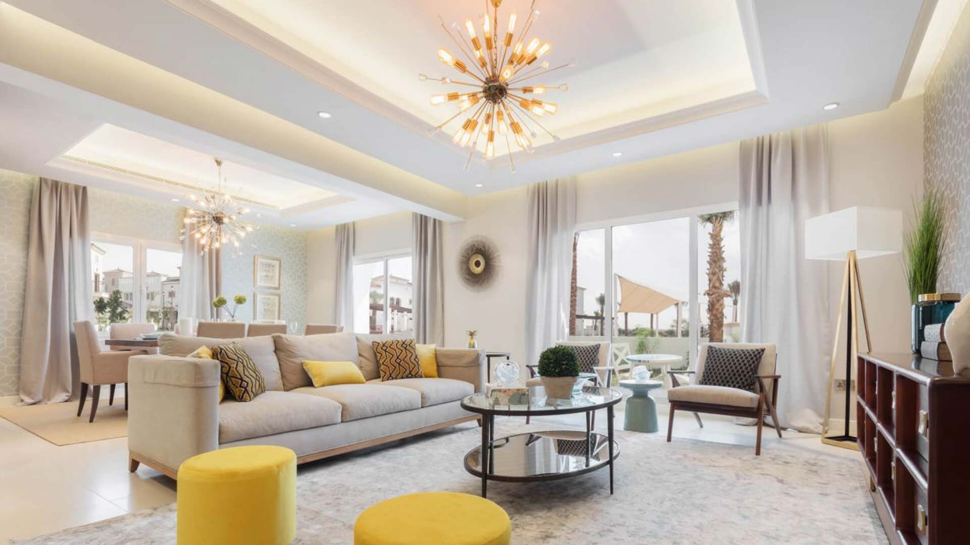 Casă de vânzare în Jumeirah Golf Estates, Dubai, Emiratele Arabe Unite 4 dormitoare, 273 mp nr. 25289 - poza 6