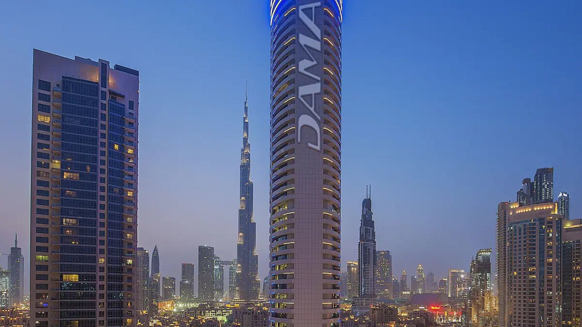 Apartament în Downtown Dubai, Dubai, Emiratele Arabe Unite, 2 dormitoare, 140 mp nr. 25606 - 2