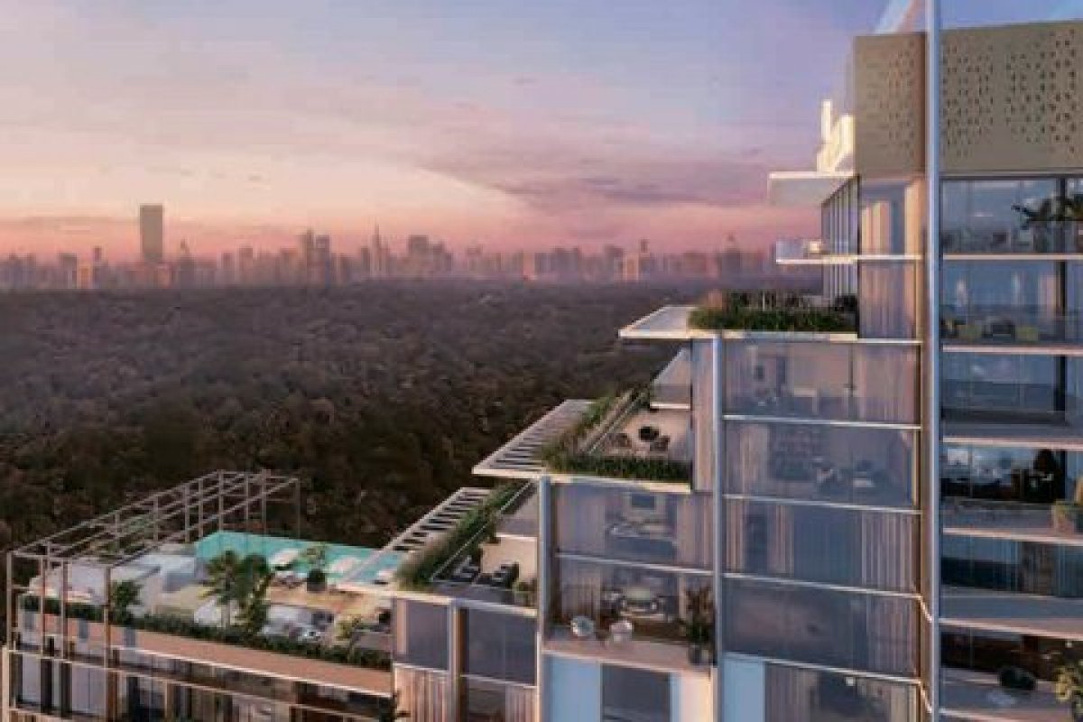 Apartament de vânzare în Mohammed Bin Rashid City, Dubai, Emiratele Arabe Unite 2 dormitoare, 126 mp nr. 29400 - poza 3