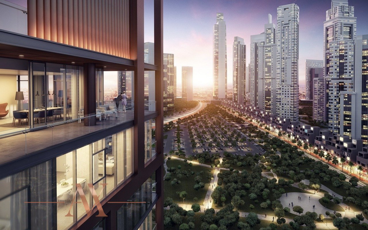 Продажа квартиры в Дубай, ОАЭ, 235 м2, №23832 – фото 3