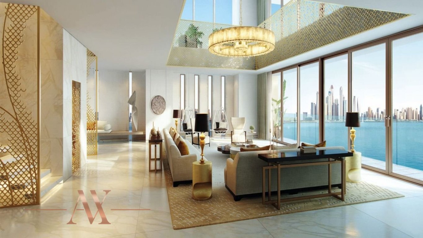 Квартира в Пальма Джумейра, Дубай, ОАЭ 2 спальни, 157м2 № 23844 - 2
