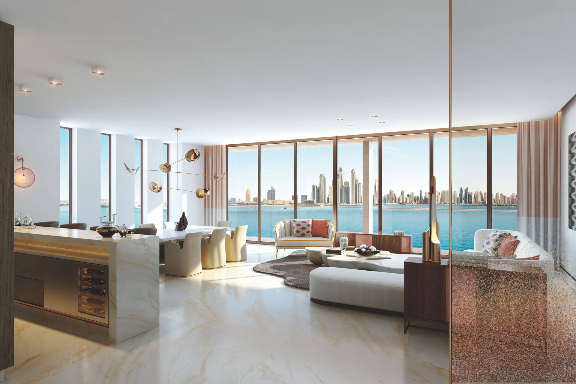 Продажа квартиры в Дубай, ОАЭ, 156 м2, №23845 – фото 5