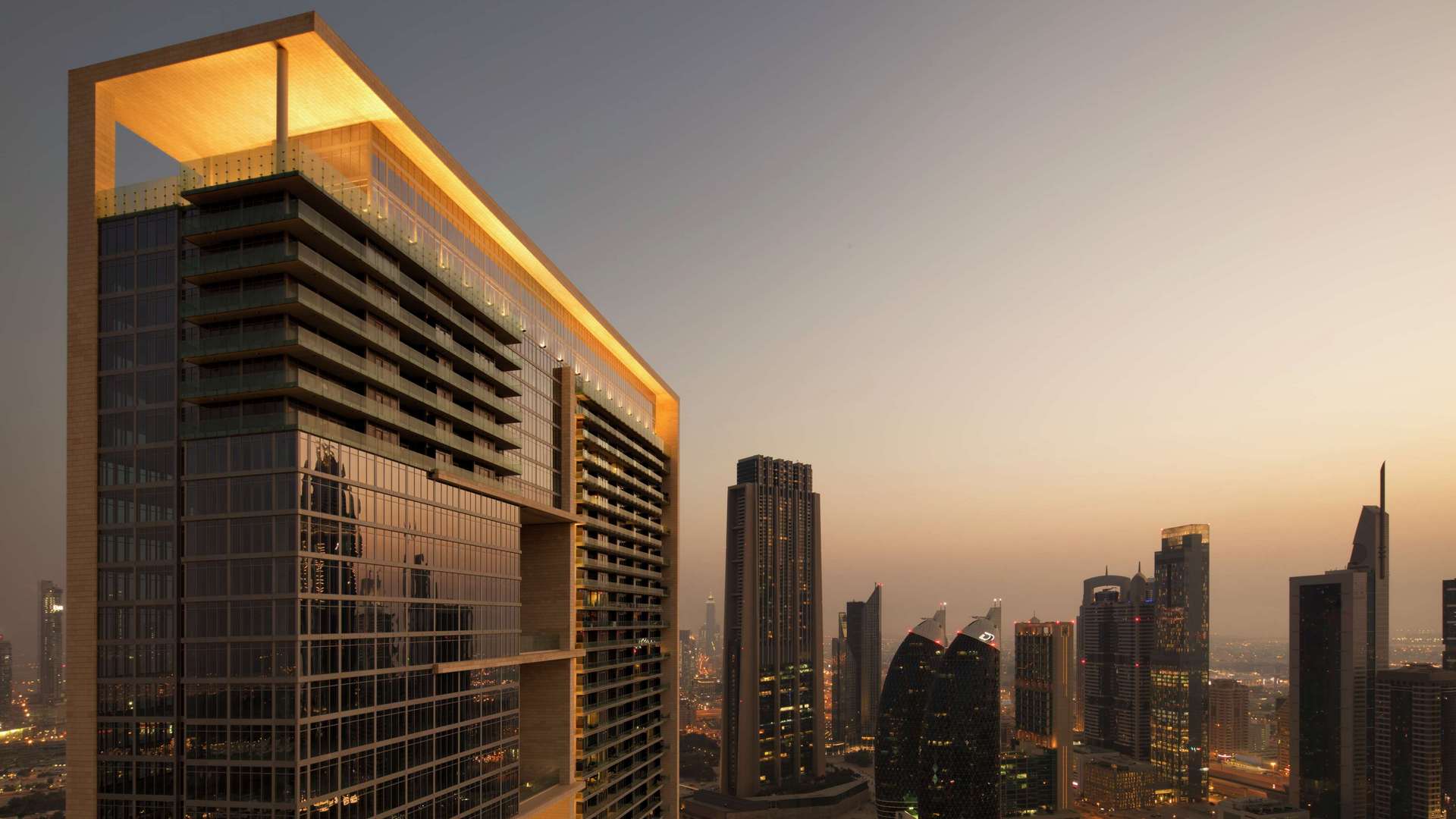 Дубайский международный финансовый центр (DIFC) - 7