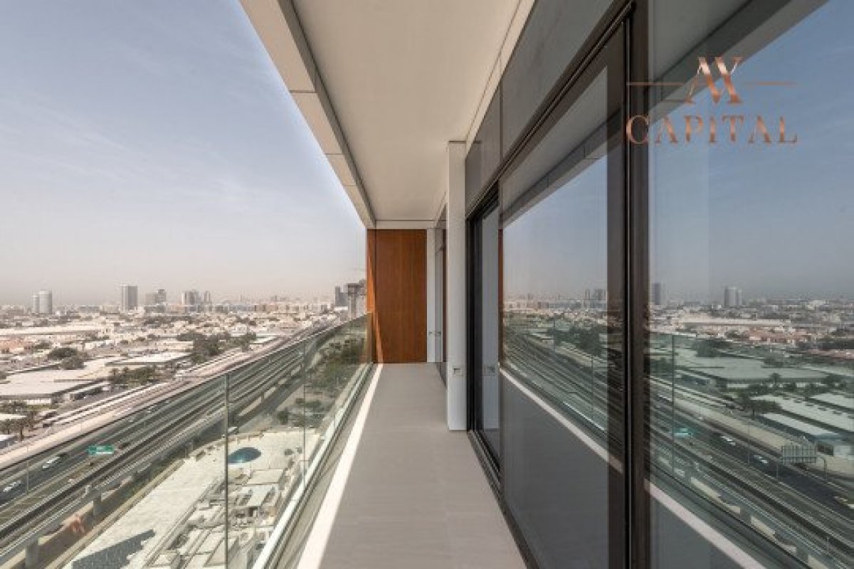Квартира в Аль-Кифаф, Дубай, ОАЭ 2 спальни, 144.4м2 № 23623 - 4