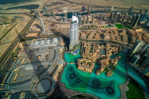 COVID-19 и рост рынка недвижимости Дубая