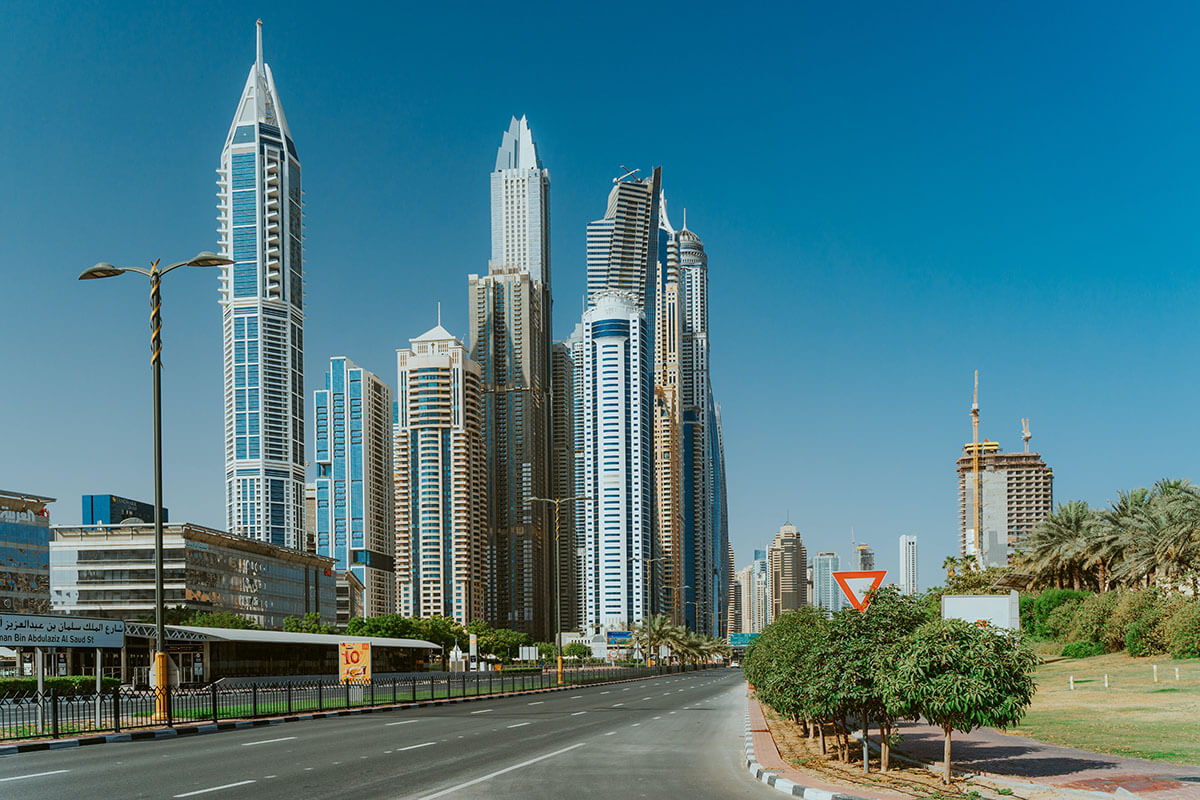 Элитная недвижимость в Дубаях
