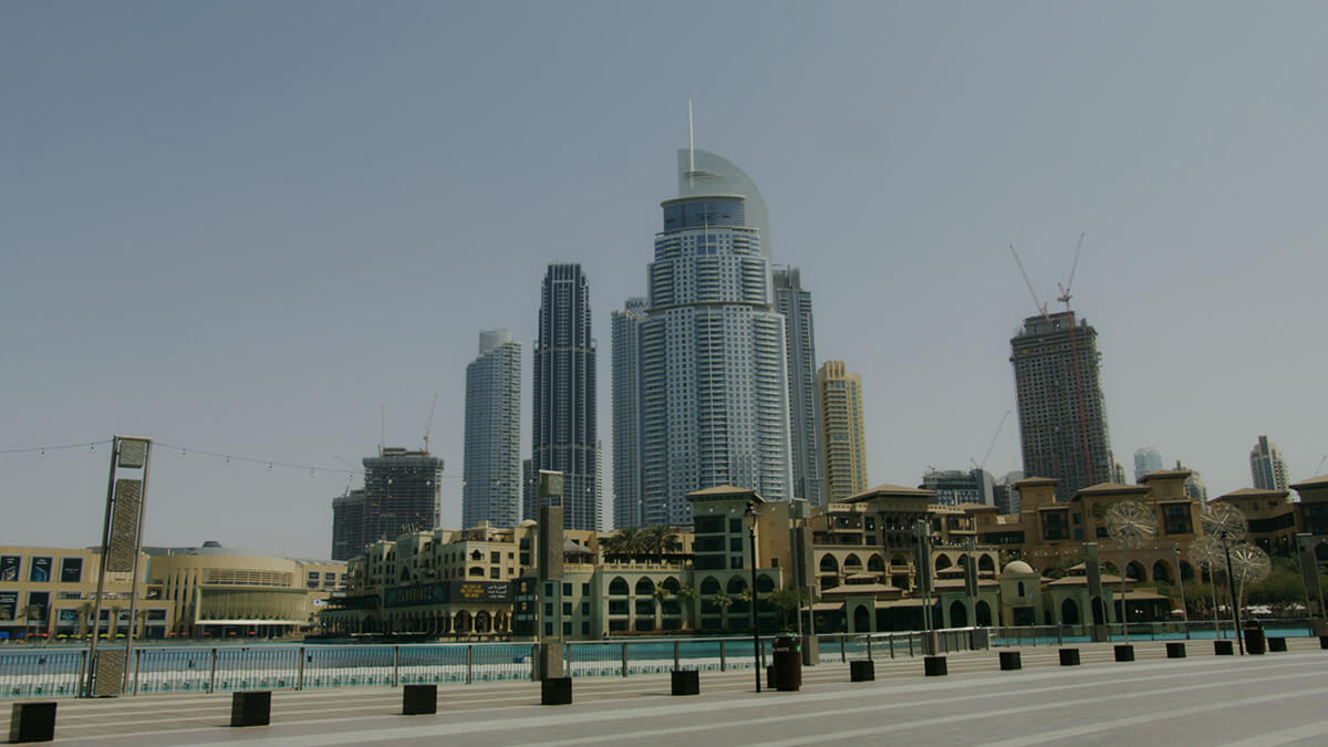 Элитная недвижимость в Дубаях