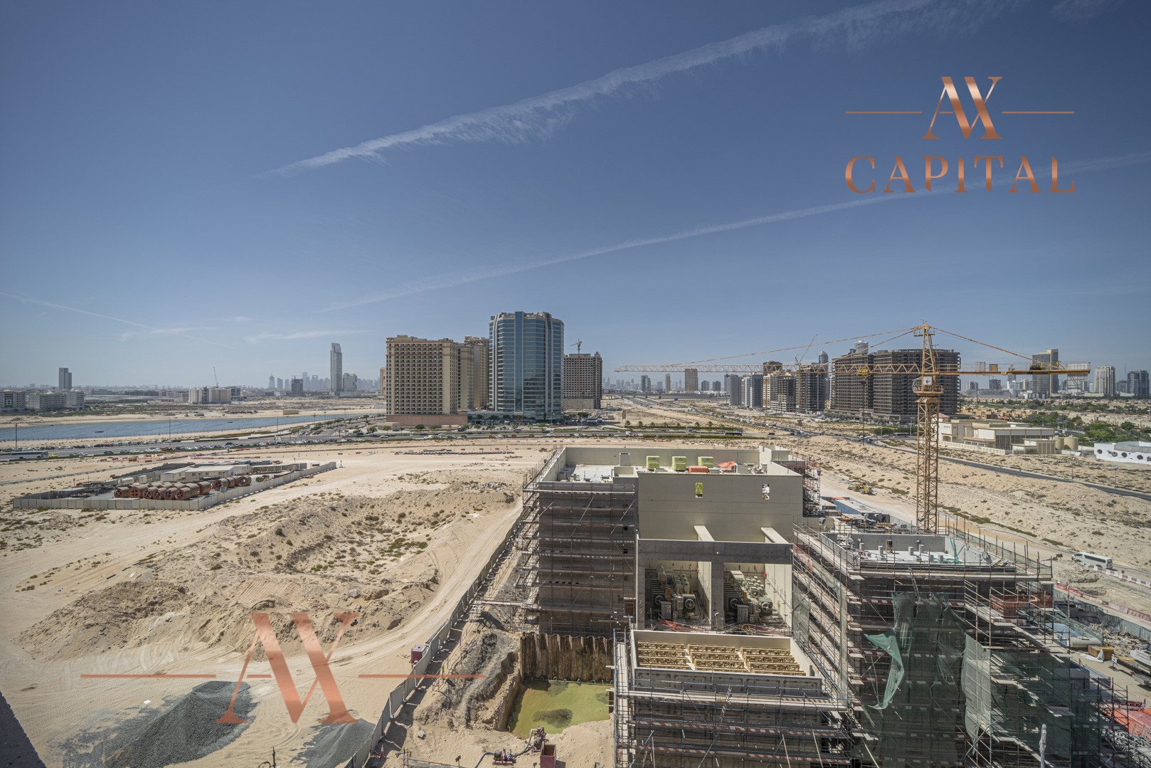 Продажа квартиры в Дубай, ОАЭ, 127.4 м2, №23724 – фото 3
