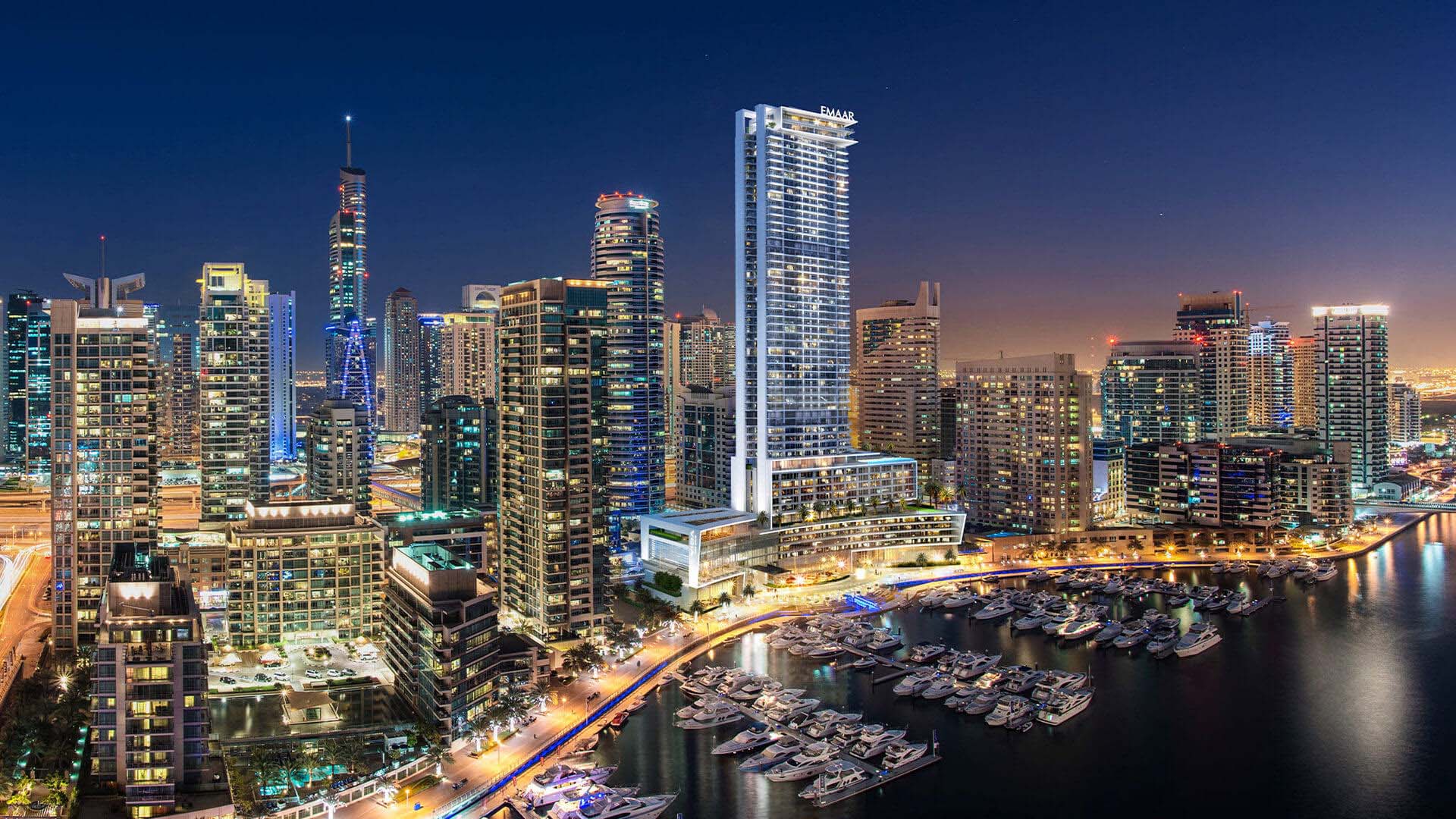 Продажа квартиры в Дубай, ОАЭ 1+1, 69 м2, №24101 – фото 2