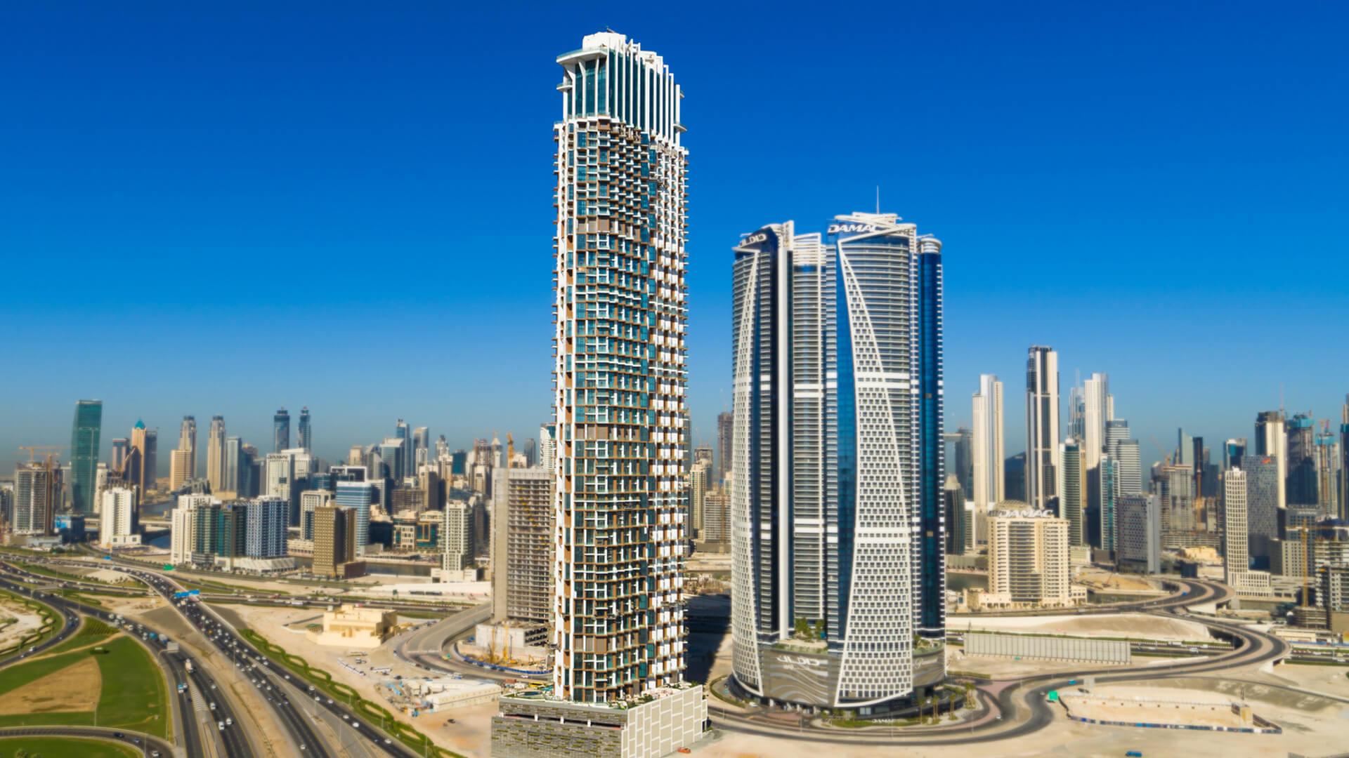 SLS TOWER, Бизнес-Бэй, Дубай, ОАЭ, – фото 2