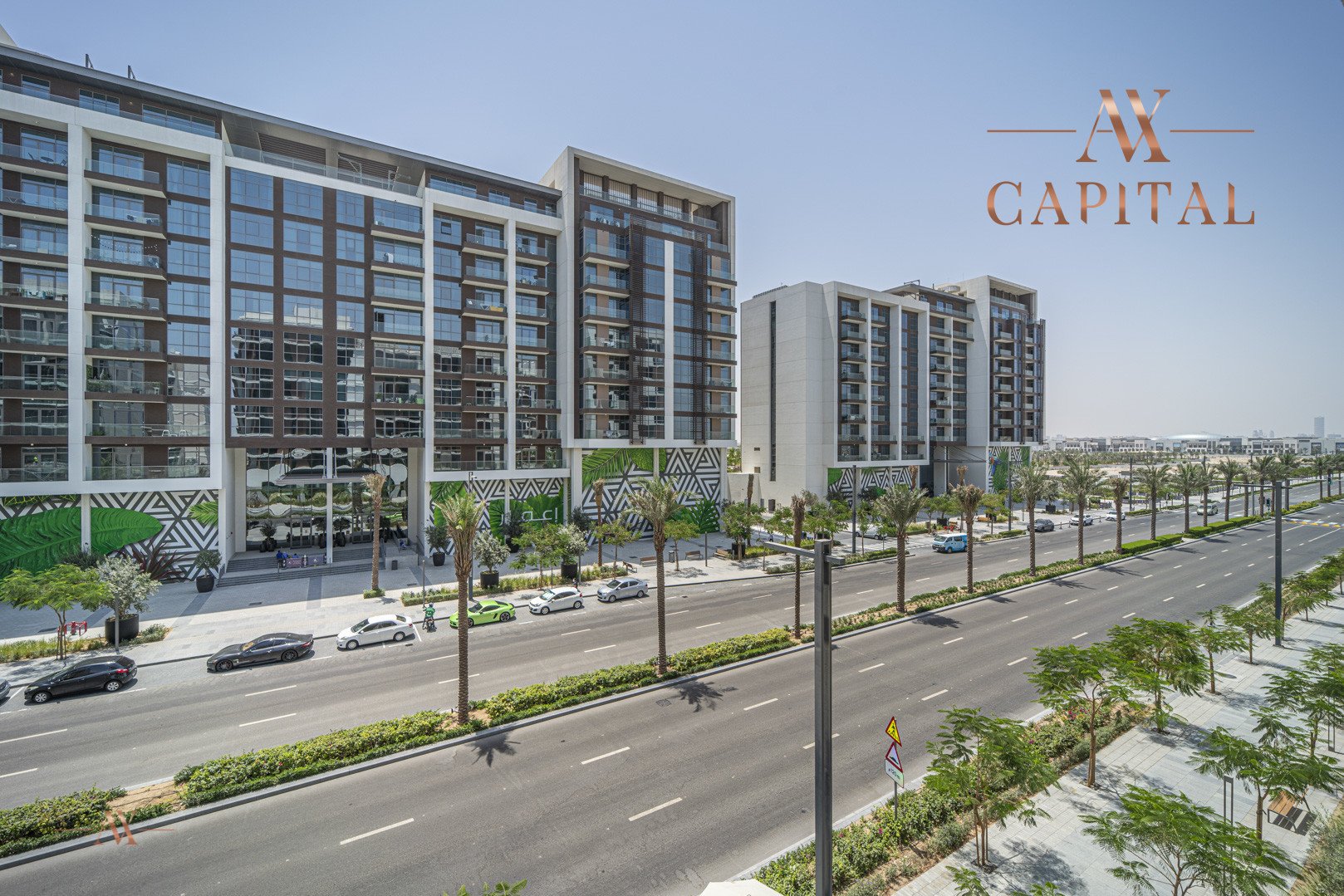 Продажа квартиры в Дубай, ОАЭ, 125.8 м2, №23643 – фото 3