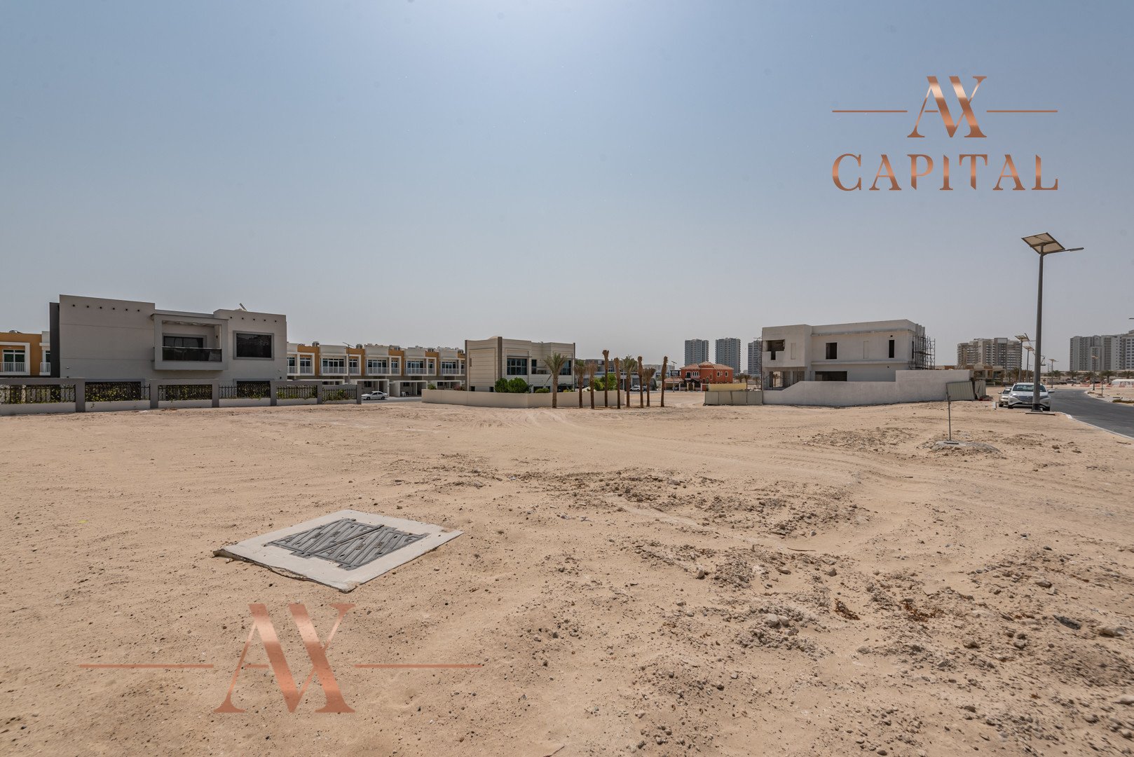 Продажа земельного участка в Дубай, ОАЭ, 615.4 м2, №23743 – фото 16