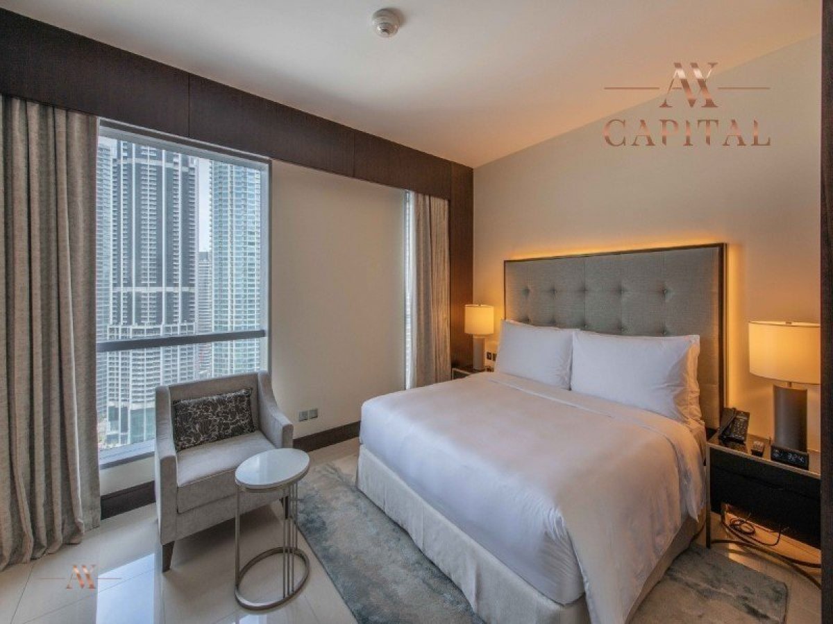 Квартира в Дубай, ОАЭ 1 спальня, 68.8м2 № 23617 - 7