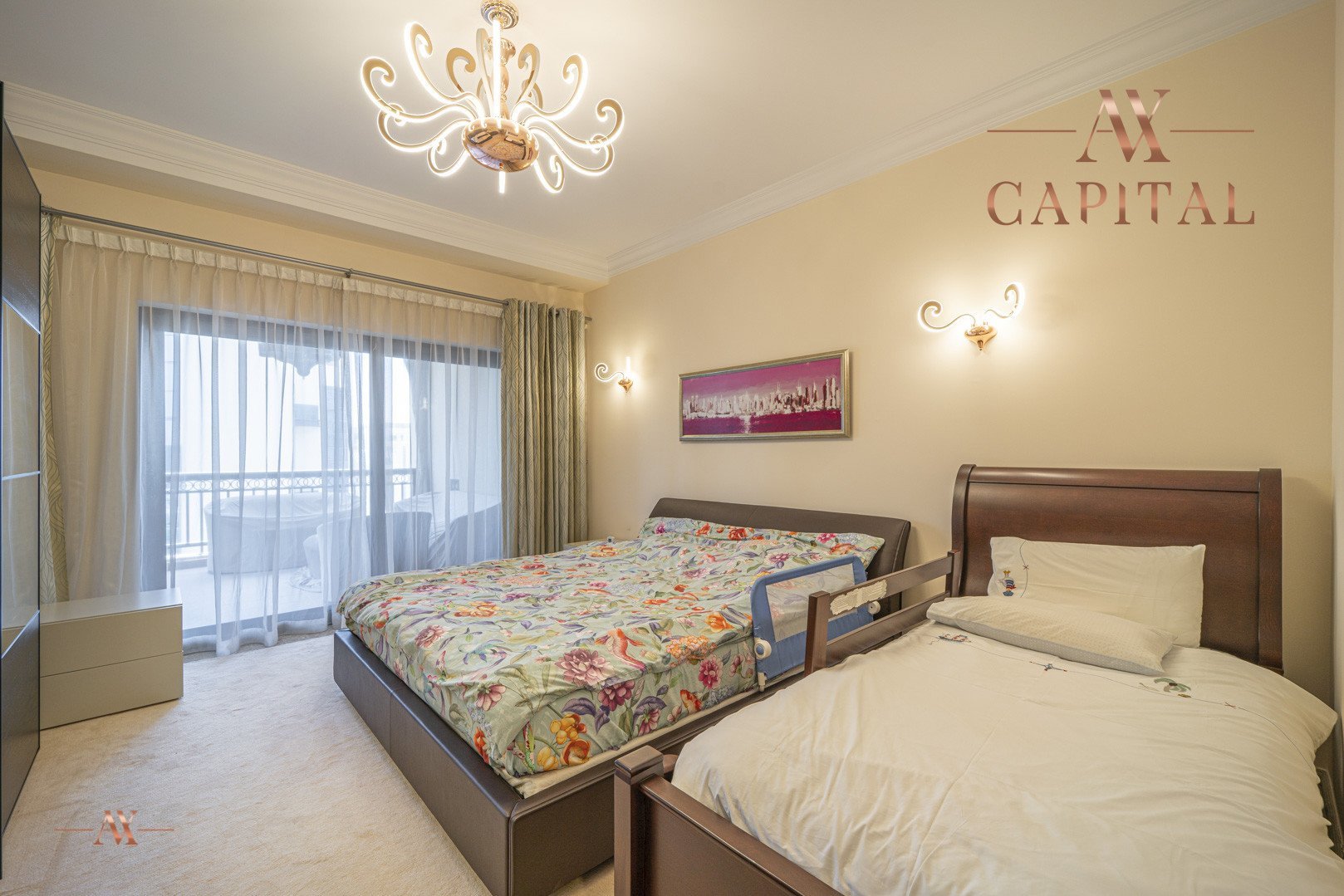 Квартира в Пальма Джумейра, Дубай, ОАЭ 3 спальни, 201.1м2 № 23512 - 17