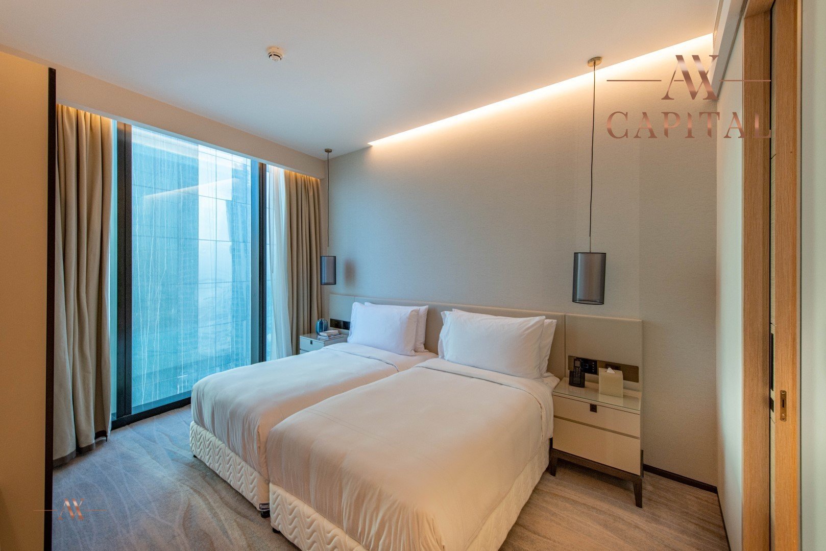 Квартира в Джумейра Бич Резиденс, Дубай, ОАЭ 3 спальни, 176м2 № 23524 - 3