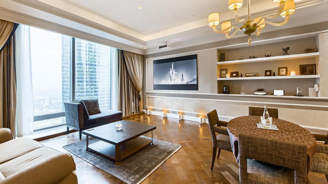 Продажа квартиры в Дубай, ОАЭ, 200 м2, №24080 – фото 1