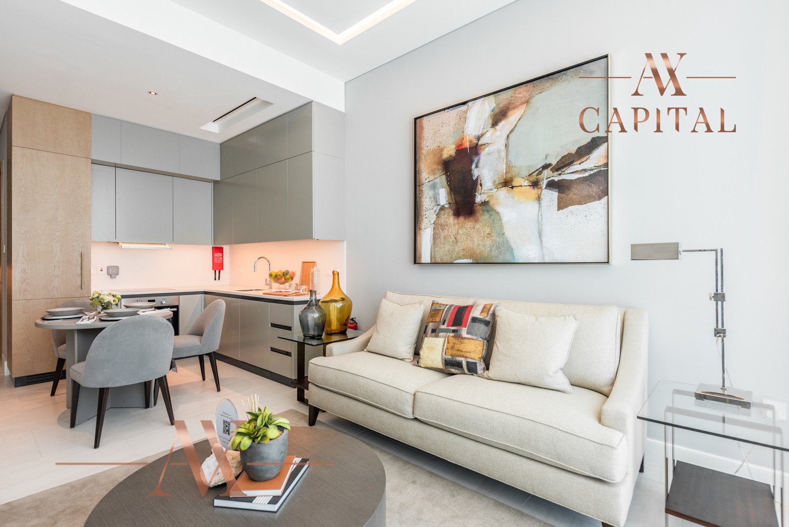 Продажа квартиры в Дубай, ОАЭ, 62.2 м2, №23735 – фото 10