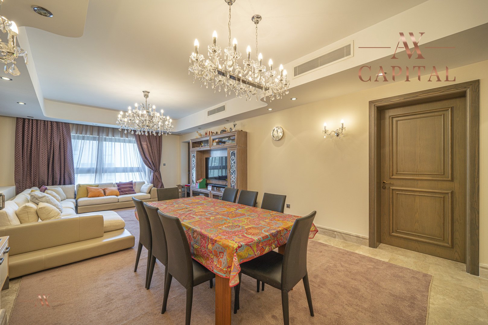 Квартира в Пальма Джумейра, Дубай, ОАЭ 3 спальни, 201.1м2 № 23512 - 19