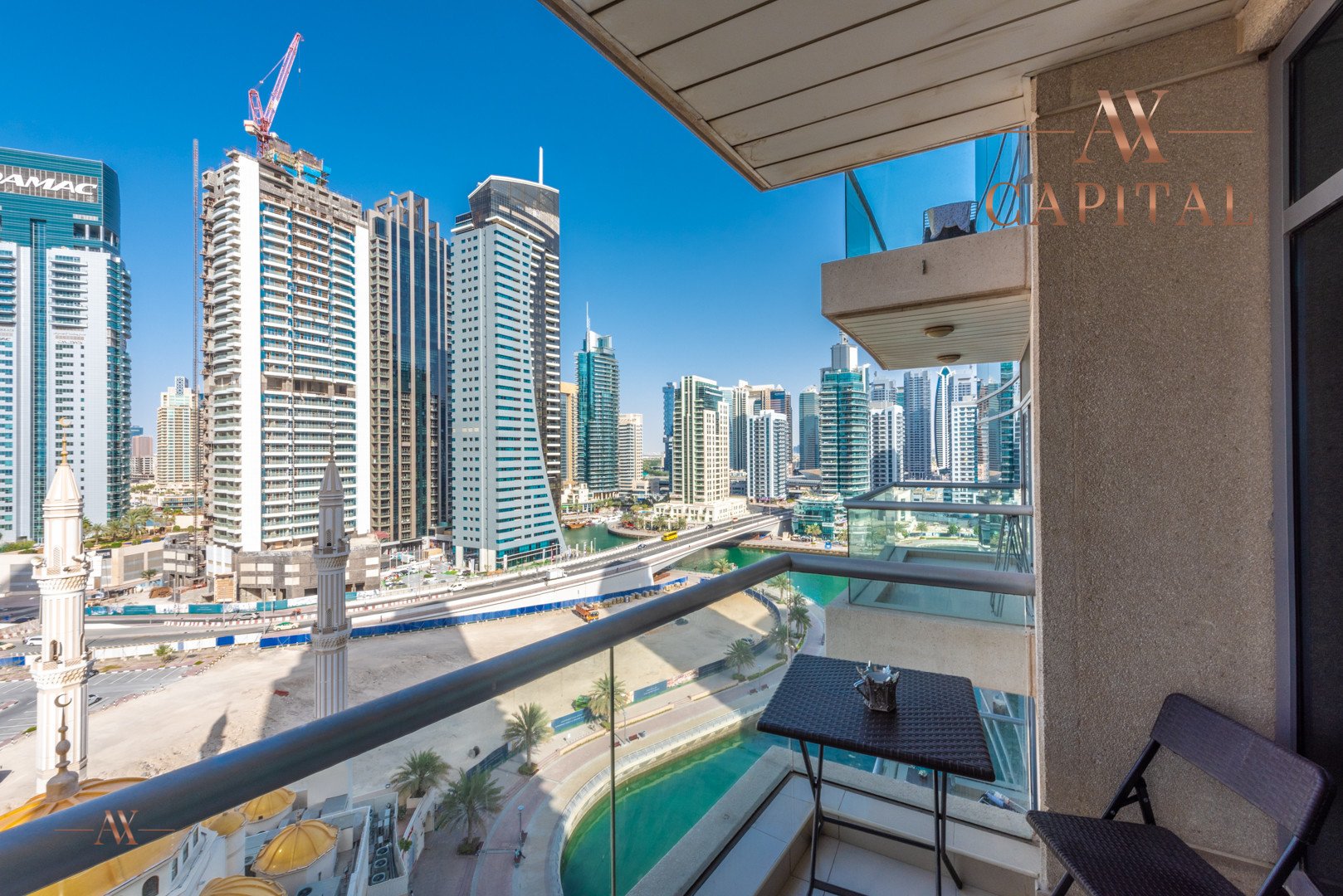 Квартира в Дубай Марина, Дубай, ОАЭ 1 спальня, 84.4м2 № 23605 - 8