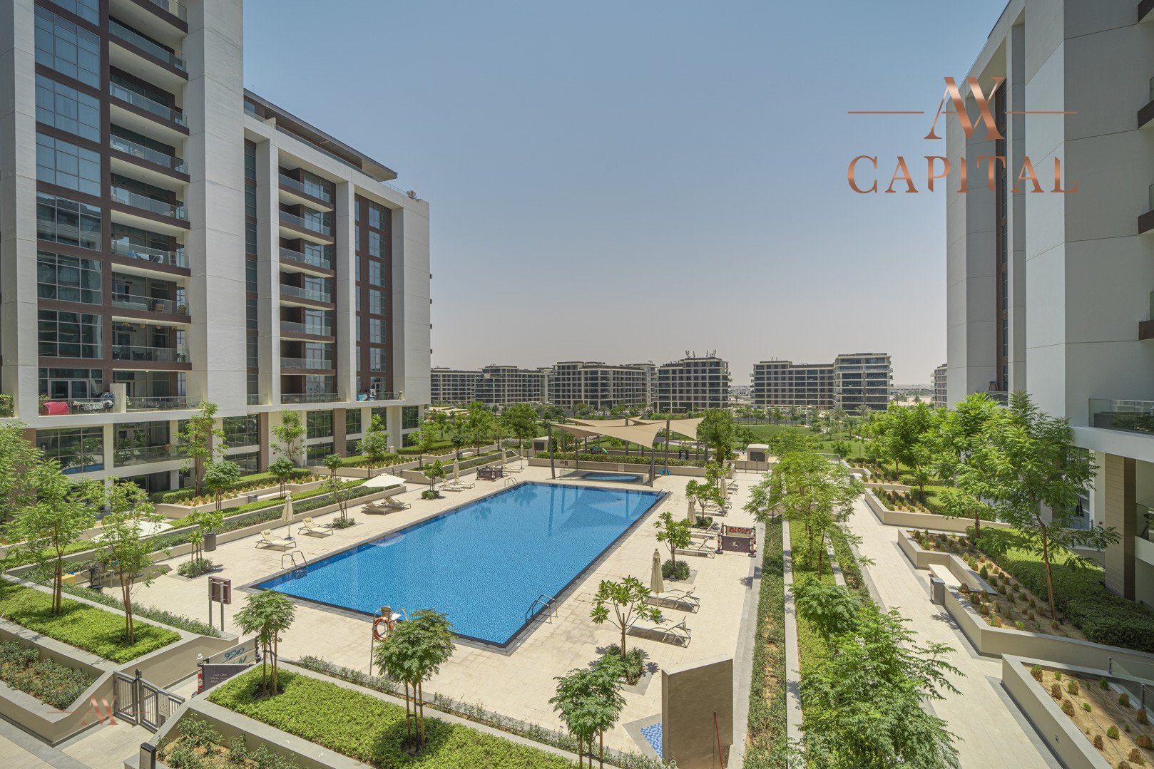 Продажа квартиры в Дубай, ОАЭ, 163.5 м2, №23658 – фото 2