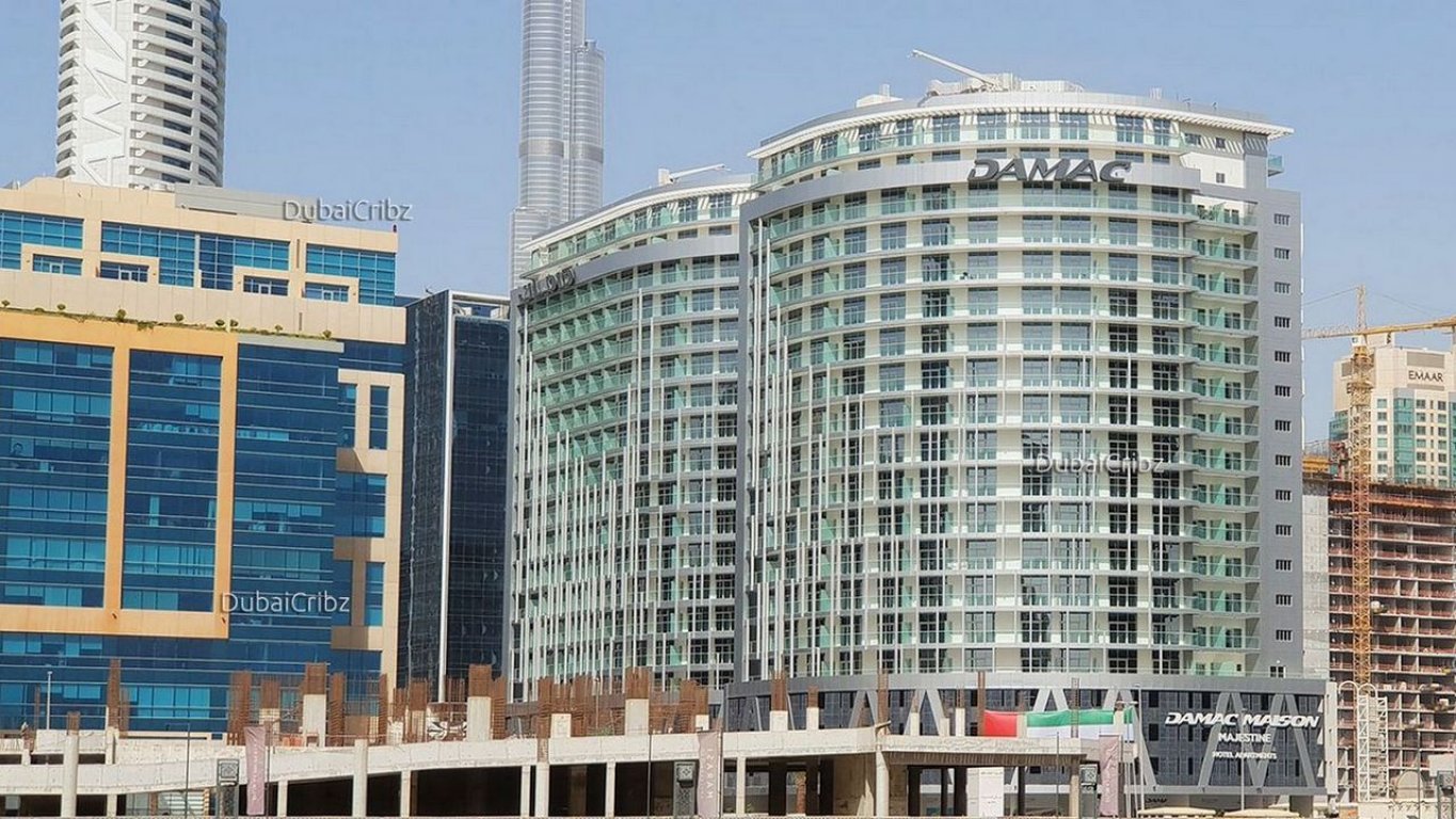 Квартира в Даунтаун Дубай, Дубай, ОАЭ 2 спальни, 116м2 № 24111 - 4