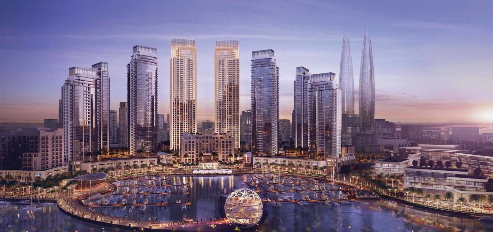 Продажа квартиры в Дубай, ОАЭ, 158.9 м2, №23610 – фото 3