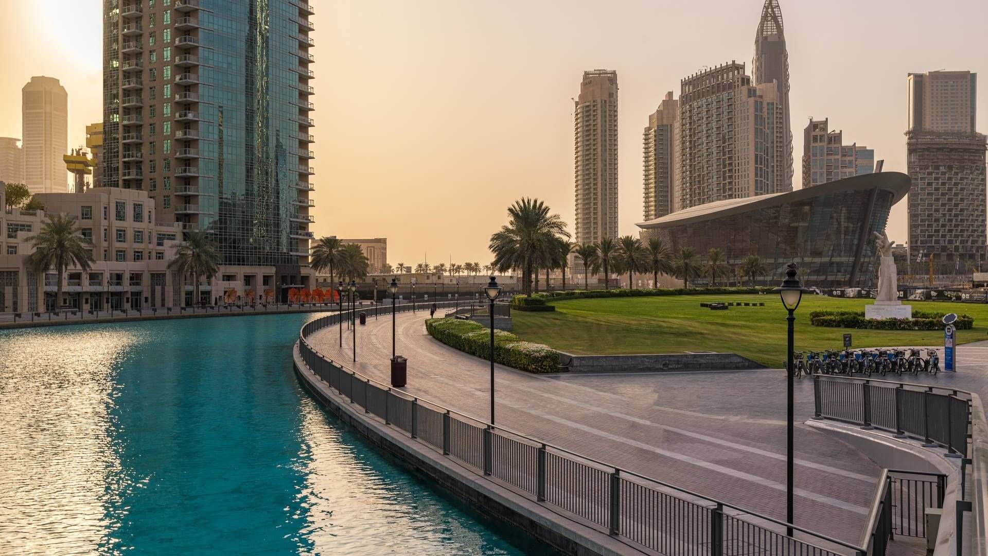 GRANDE, The Opera District, Дубай, ОАЭ, – фото 4