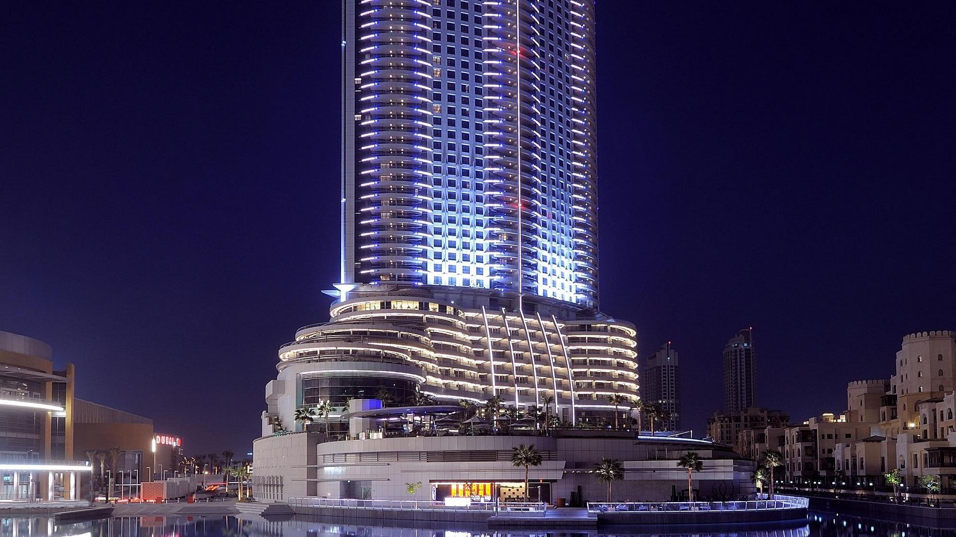 Квартира в Даунтаун Дубай, Дубай, ОАЭ 1 спальня, 74м2 № 24104 - 4