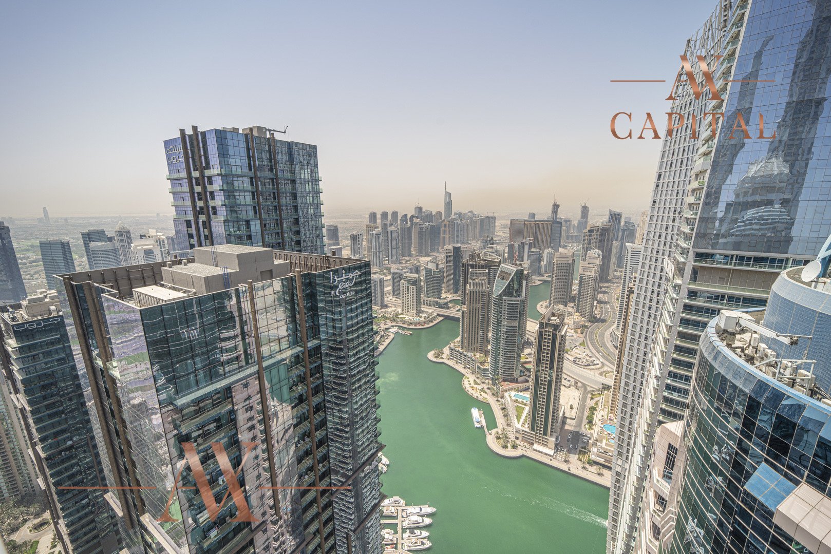 Продажа пентхауса в Дубай, ОАЭ, 714 м2, №23800 – фото 5