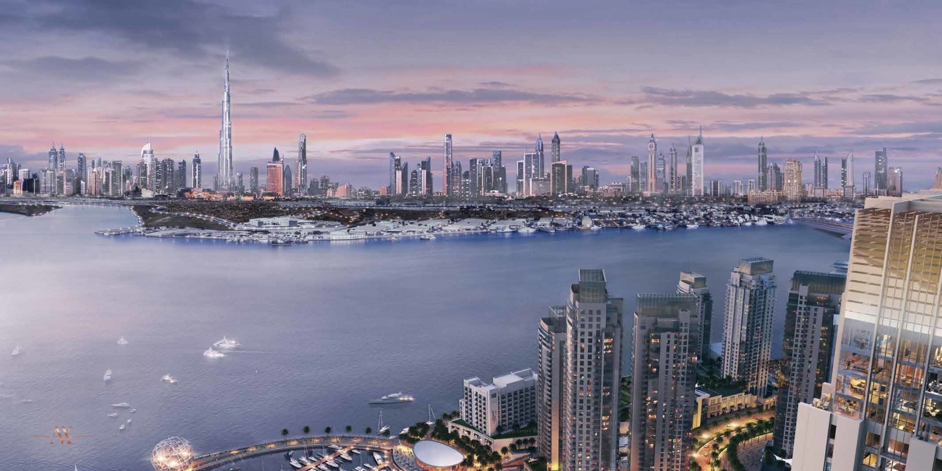 Продажа квартиры в Дубай, ОАЭ, 158.9 м2, №23610 – фото 4